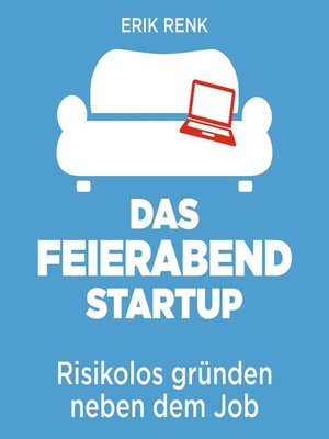 cover image of Das Feierabend-Startup